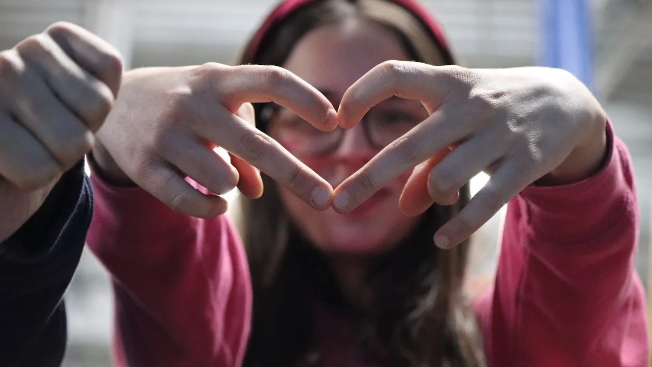 Valentine's is almost here and we've been organizing thousands of pictures from years of workshops, events, and member projects.

Here are a few that bring a smile to us as we reflect on the moments that brought these smiles to their faces and warmed