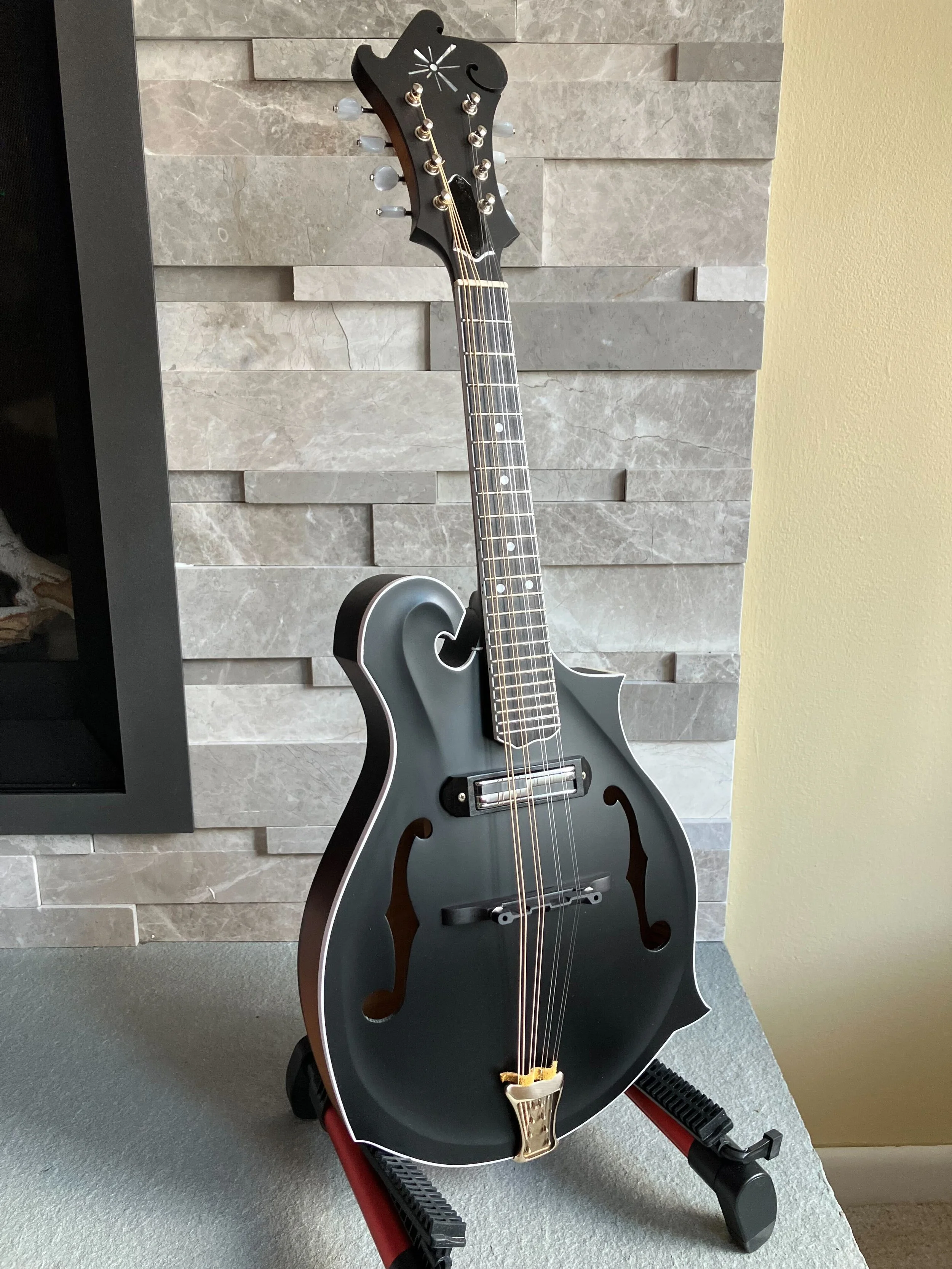 Greg's Story: From Musician to Maker of Instruments