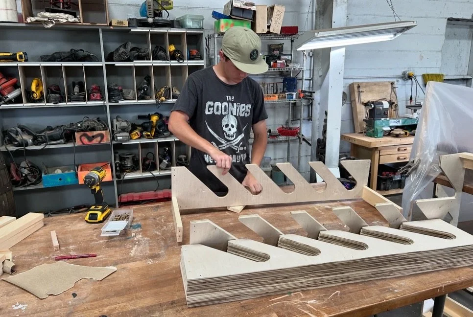 Some tools do one thing well. This one does everything.

The @shopbottools ShopBot CNC Router 4&rsquo;x8&rsquo; is our Tool Tuesday pick and here&rsquo;s what that actually looks like around here.

@wearerougeva builds props and full set pieces for i