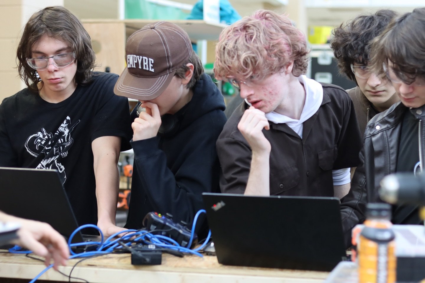 Watching a group of young people stop waiting to be told what to do and start leading is one of the best things you can witness. That moment is worth more than any match result.

We sponsor these kids because of exactly that. Not the wins. The growth