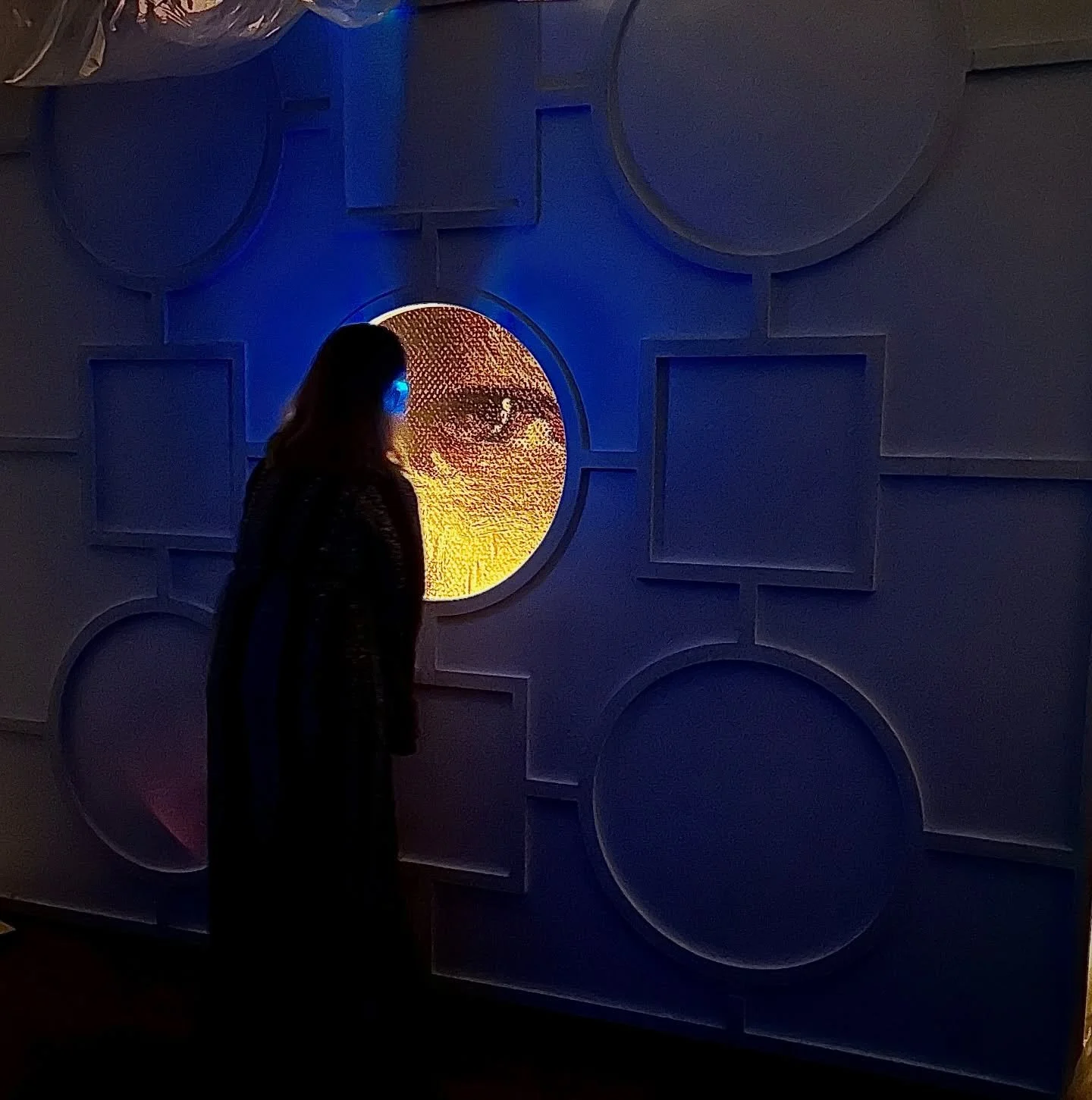 Patrick Mullins of @wearerougeva builds his immersive theater productions out of his studio at @757makerspace. Each show grows a different team and a new layer of craft. Members, collaborators, artists. And new technology they learn, adapt, and build