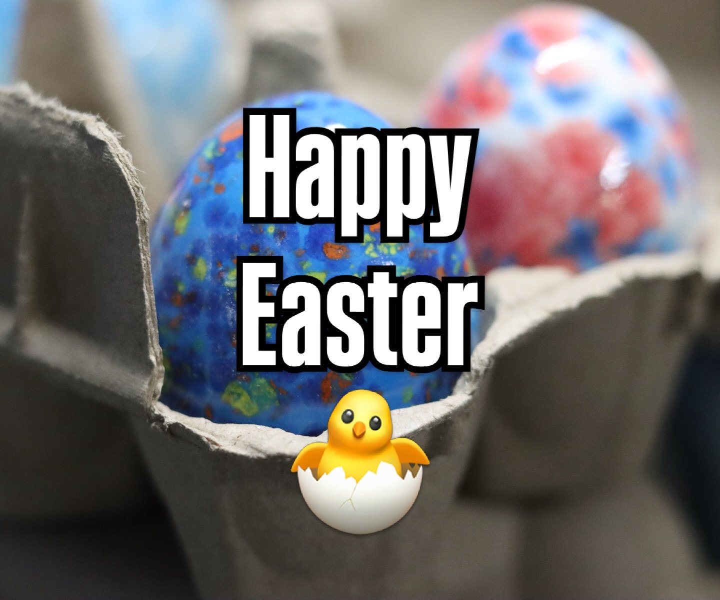 These eggs didn&rsquo;t come from a store.

They came from our pottery studio and that&rsquo;s just the start. At 757 Makerspace you can throw pottery, forge metal, build furniture, cut with lasers, design jewelry, sew, code robots, and more.

Happy 