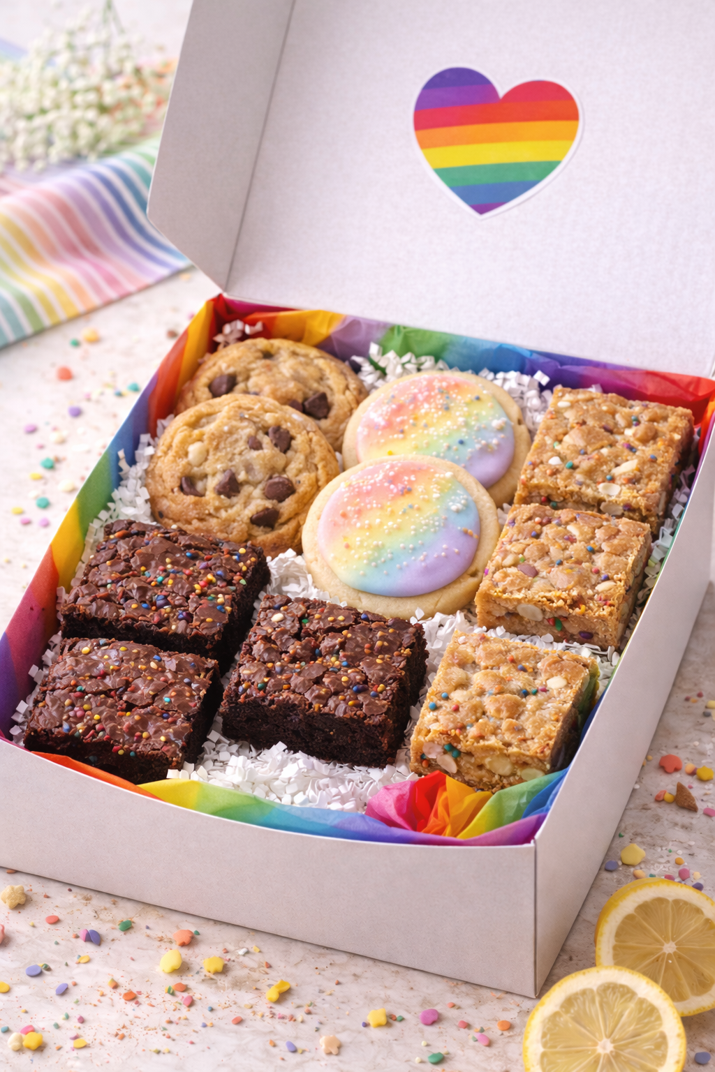 Pride Box Sampler