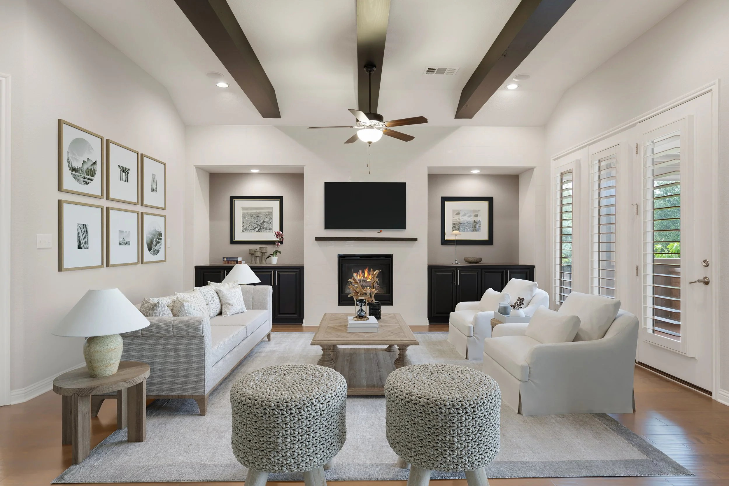 Virtual Staging Austin Texas