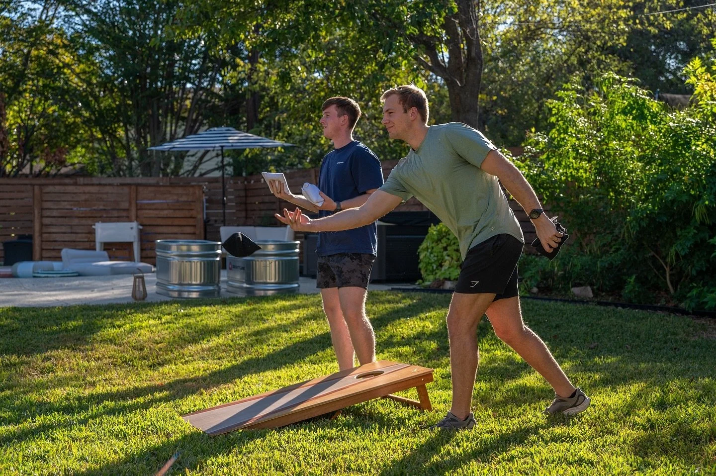 Bring your Airbnb to life with lifestyle photos 🏓 If you&rsquo;re property is full of activities, this is the best way to showcase them and stand out from the competition 📸 #airbnbphotographer #vrbophotographer #austinrealestate #atxrealestatephoto