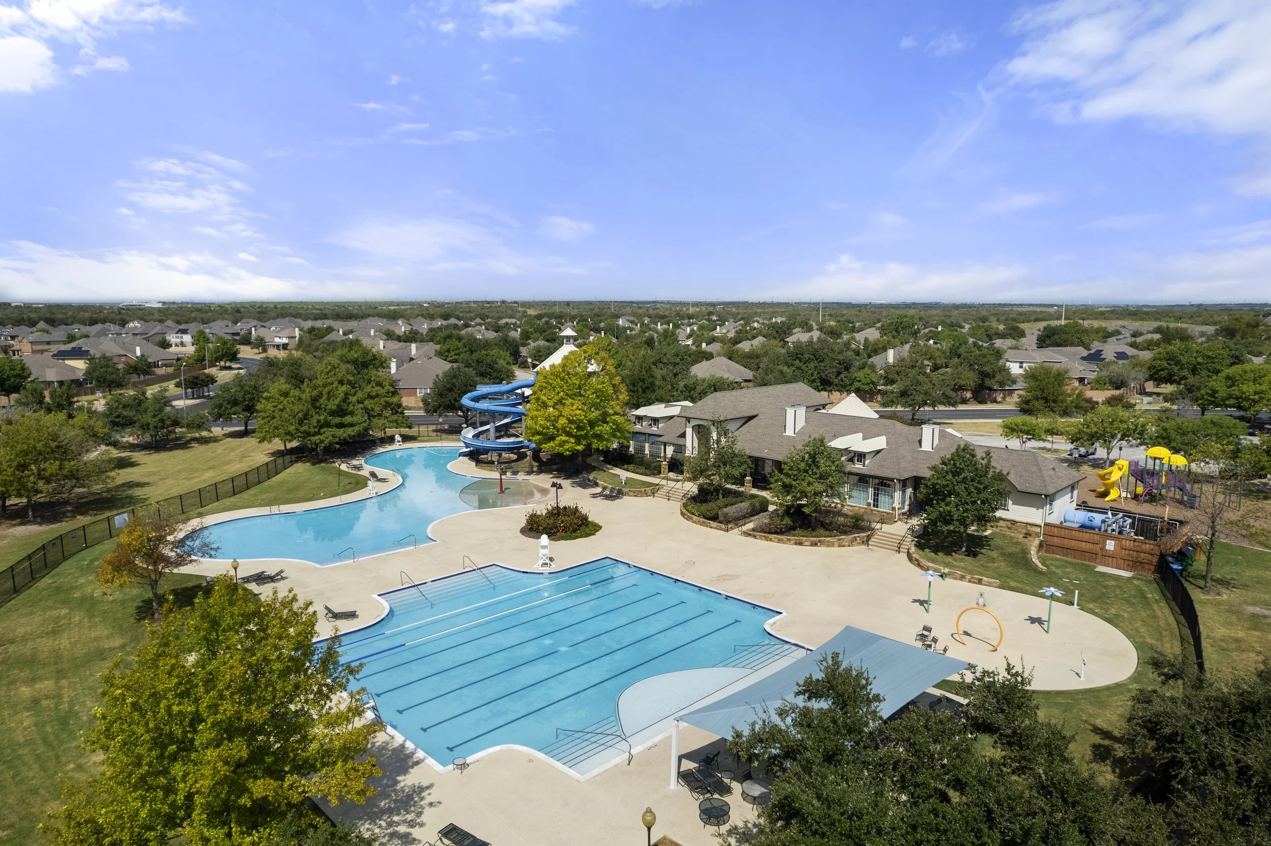 Amenity Photos Austin Communities