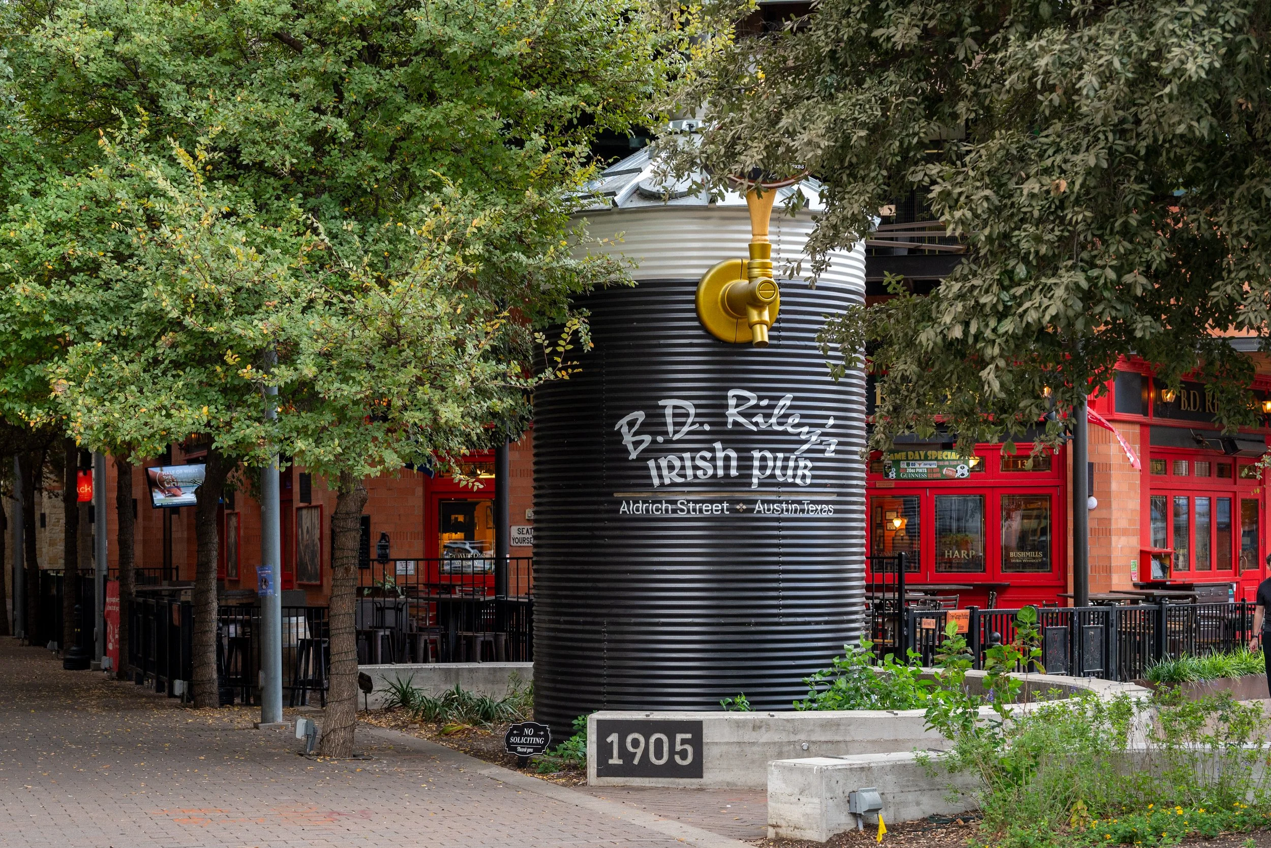 Austin commercial real estate photography