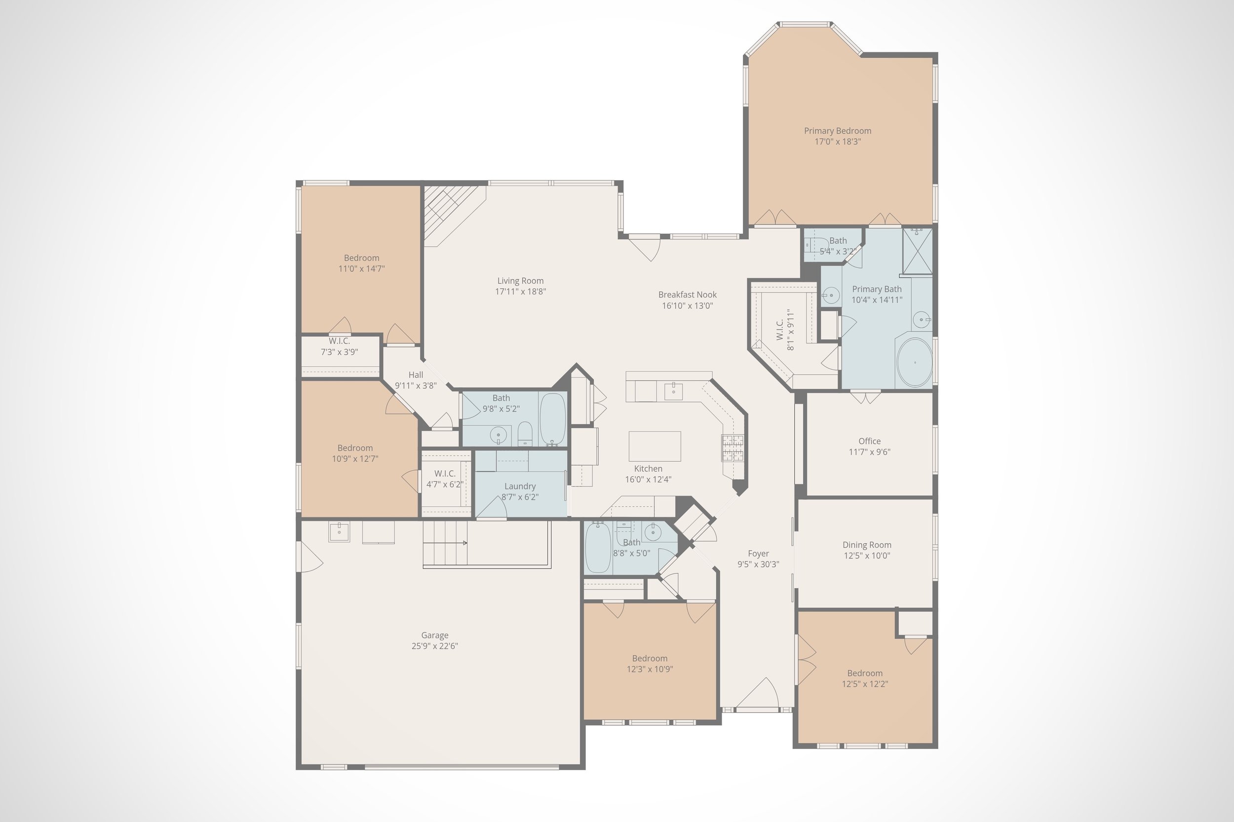 House Floor Plan Service Austin Texas
