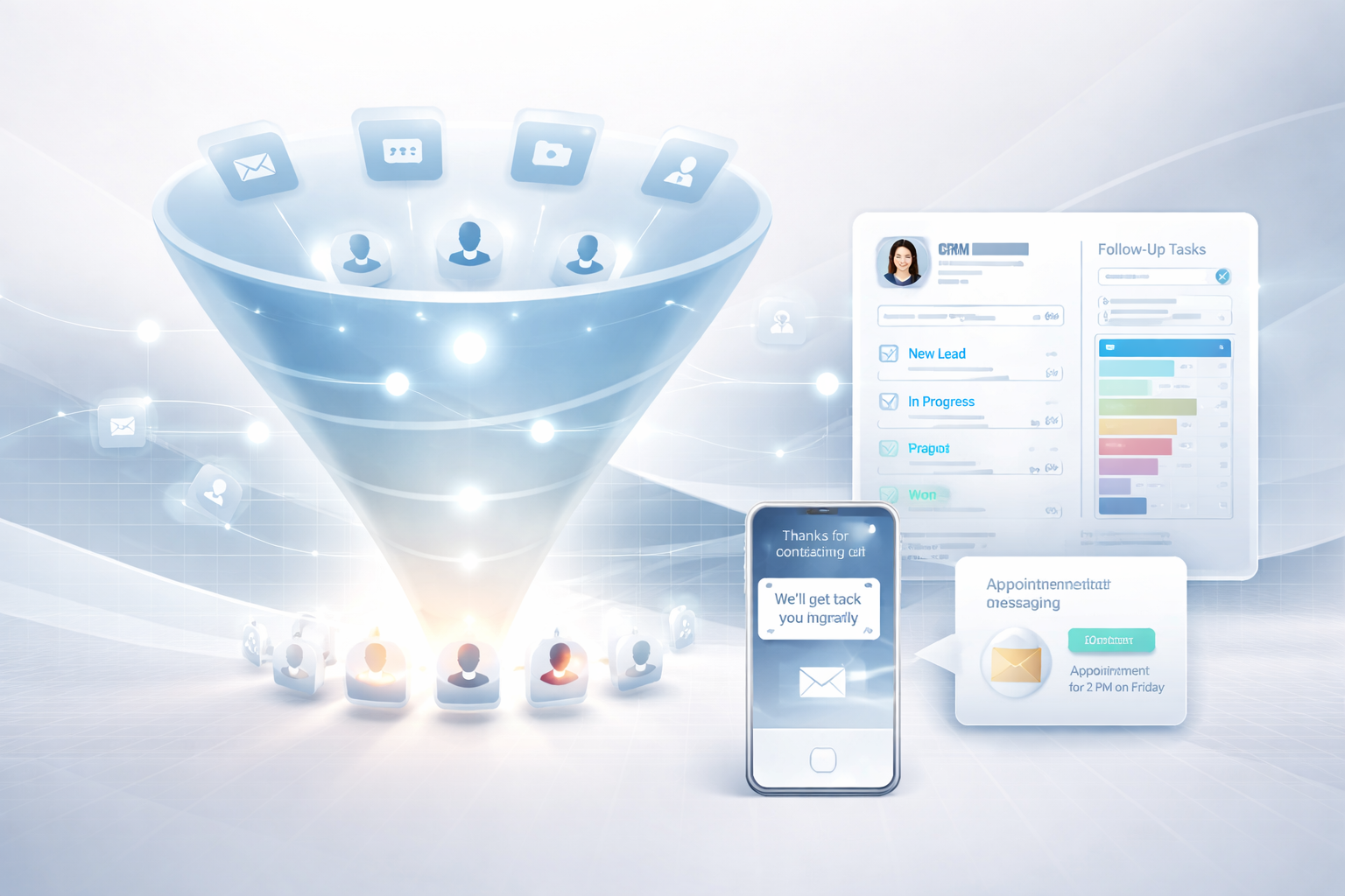 Marketing Systems Strategy & Setup