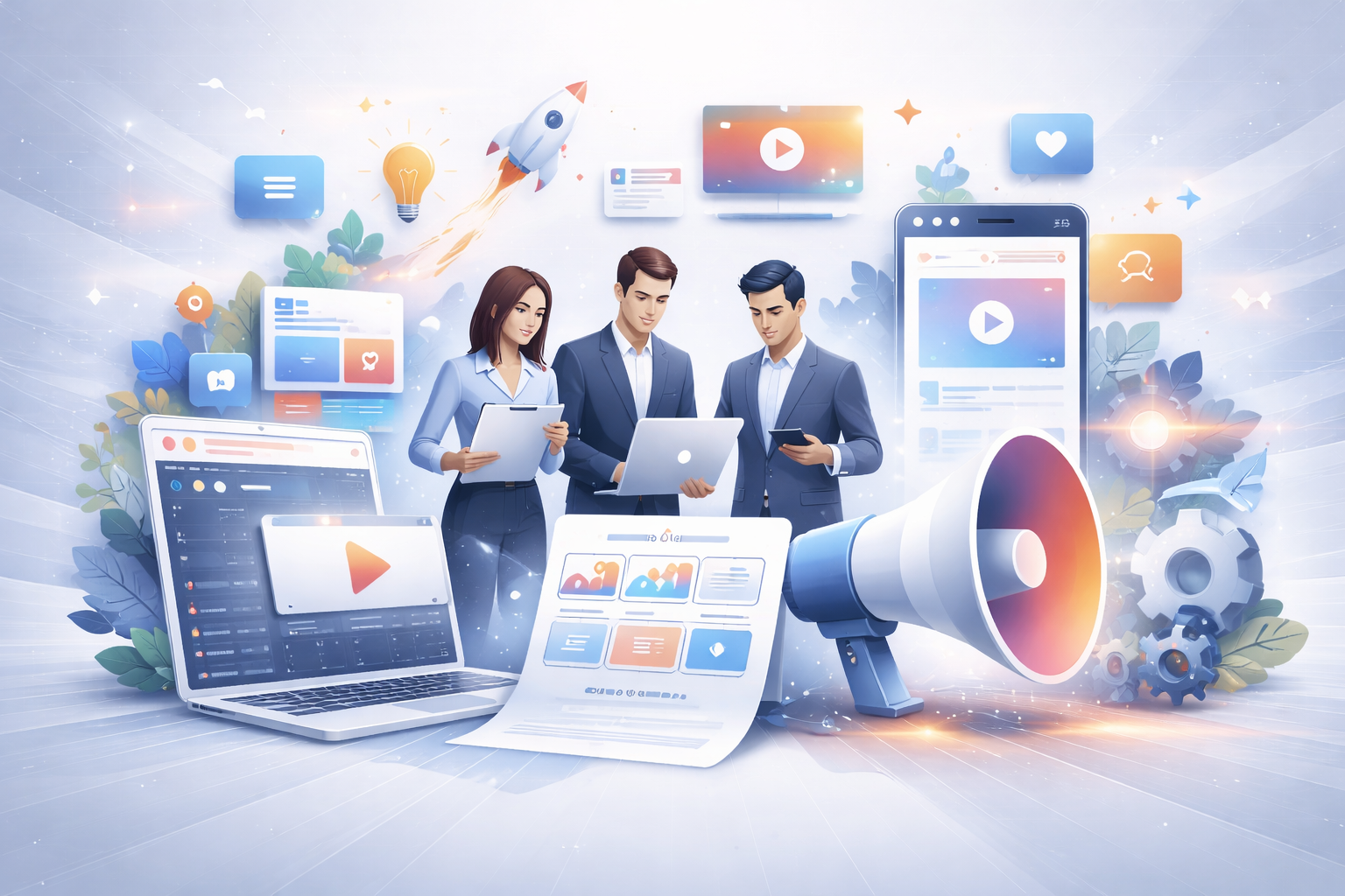 Advertising & Creative Campaign Execution