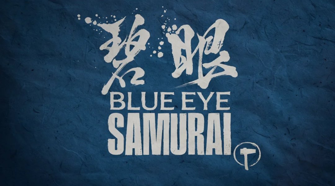 Blue Eye Samurai
