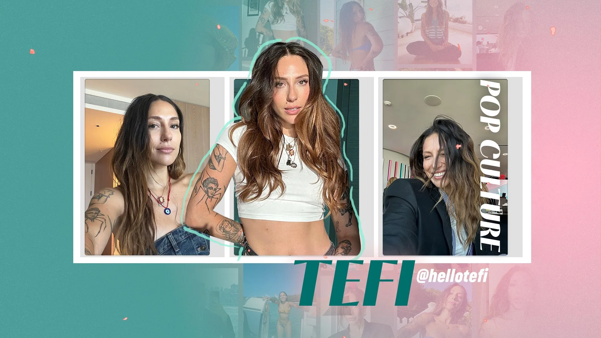 Influenced Talk Show GFX