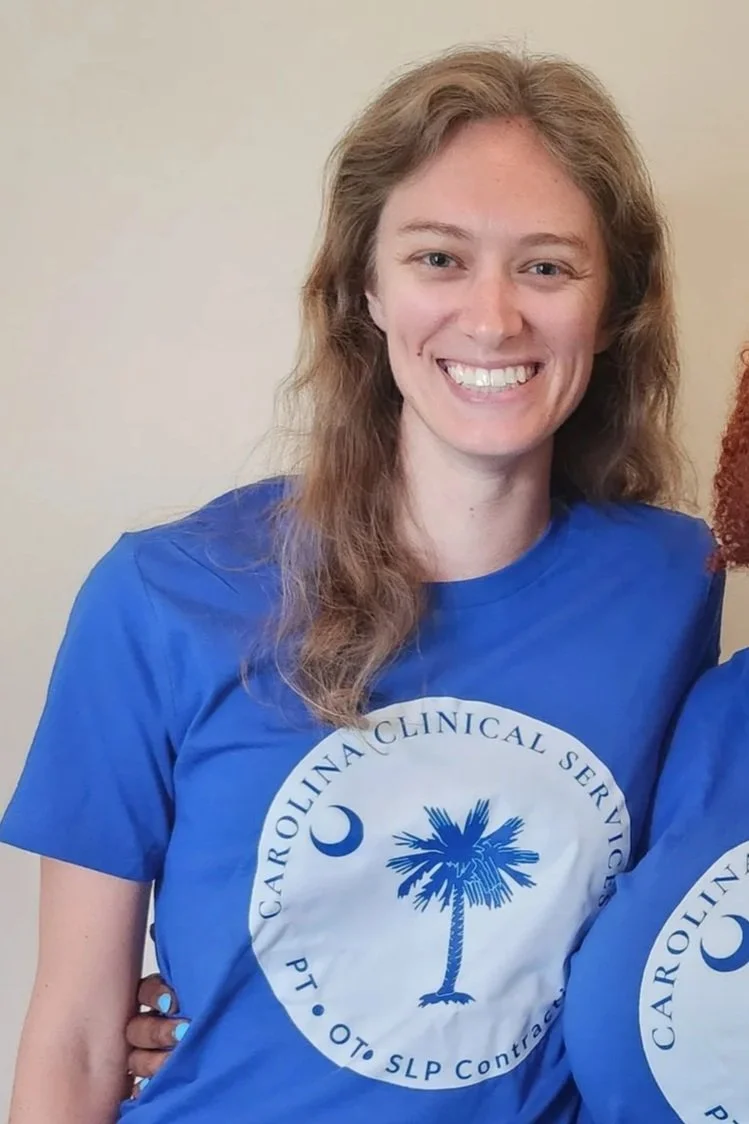 image of Meghan Kobus speech language pathologist in Spartanburg, SC