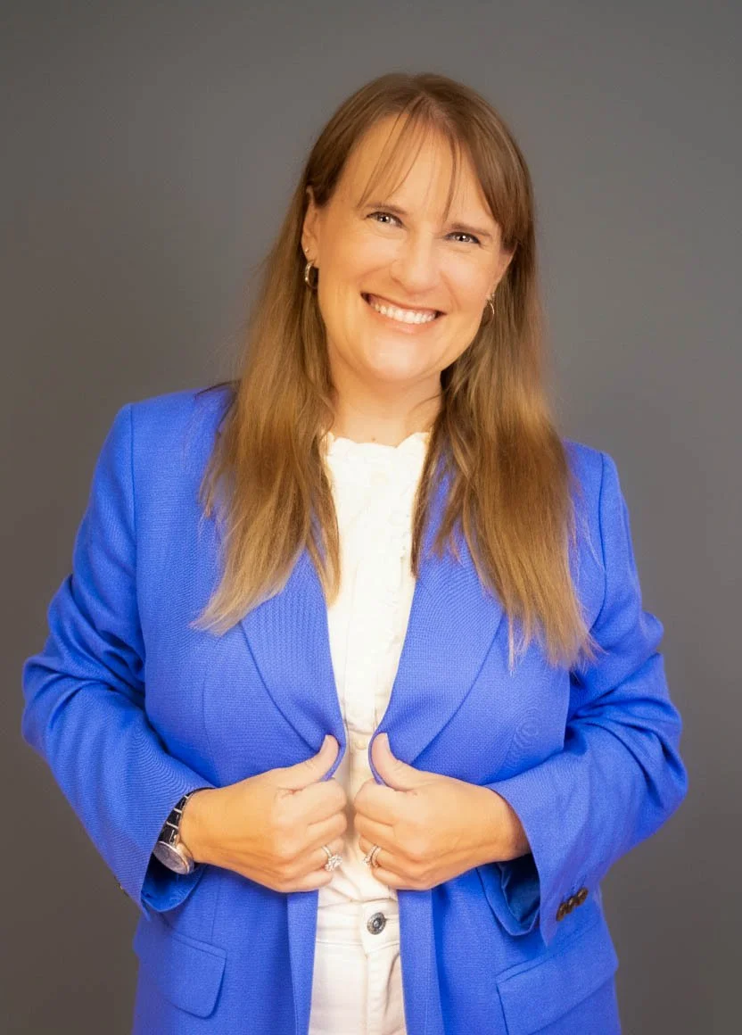 picture of owner and speech language pathologist Heather Cripps Williams in South Carolina