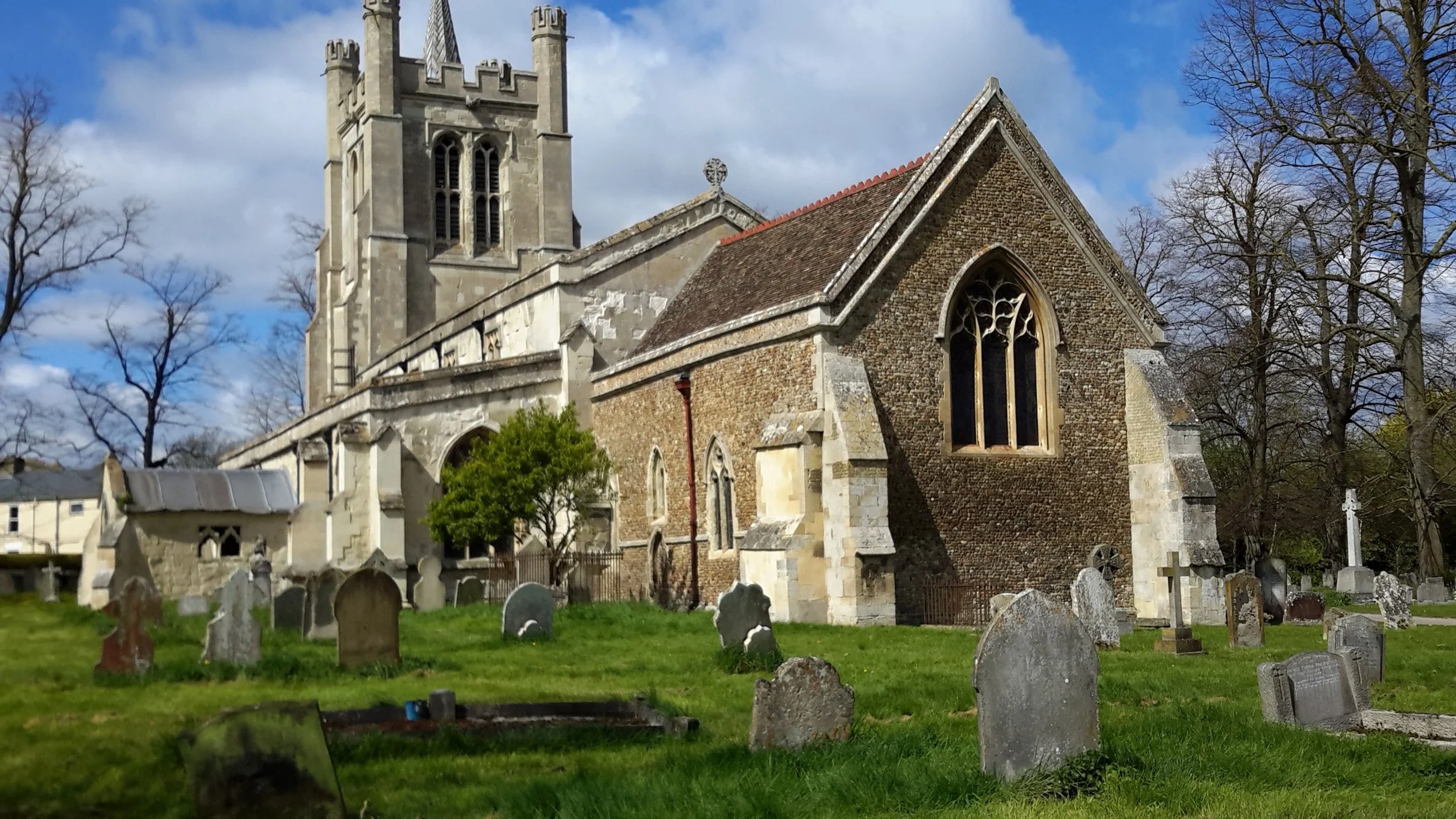Church Charity