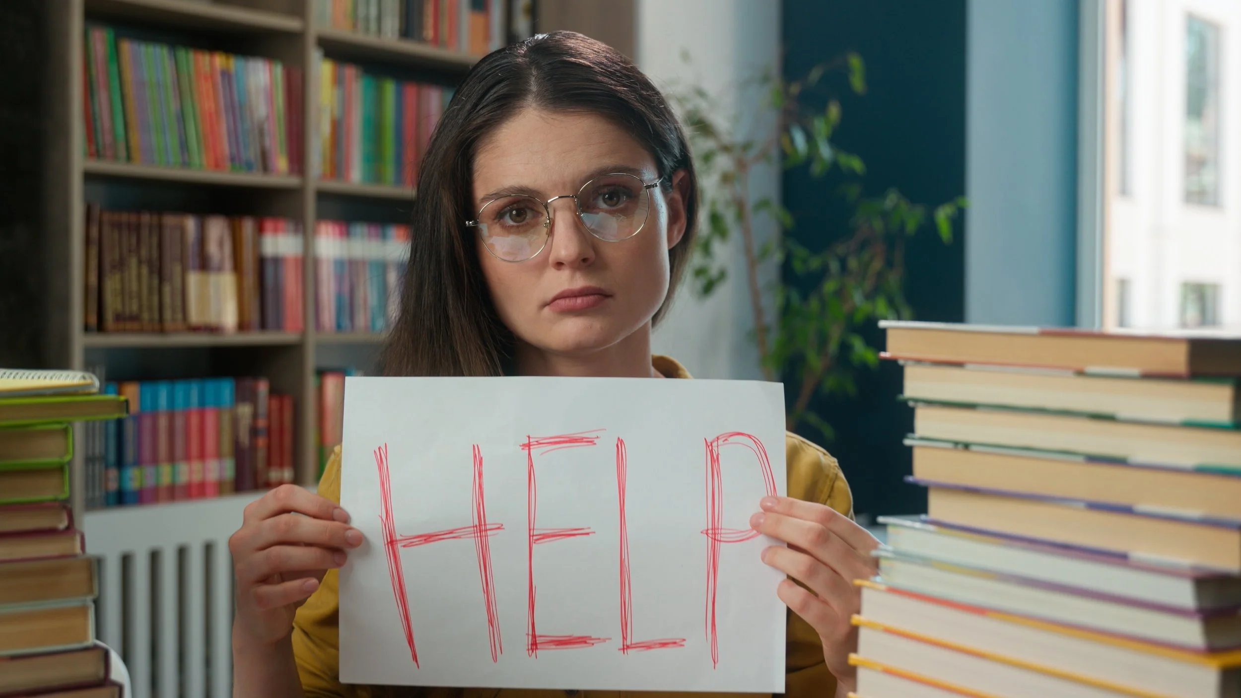 Teachers need 'HELP' navigating the dysfunction student support systems they must use.