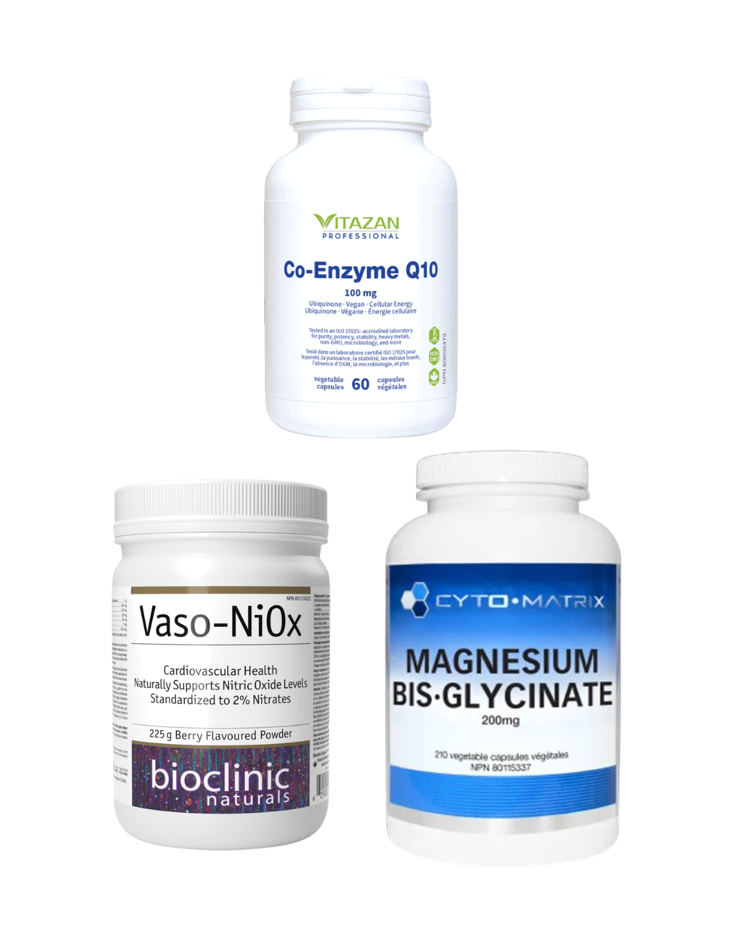 Blood Pressure Balance Bundle