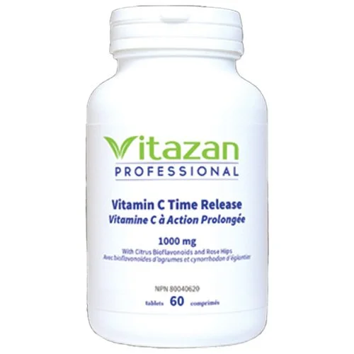 Vitazan Vitamin C Time Release
