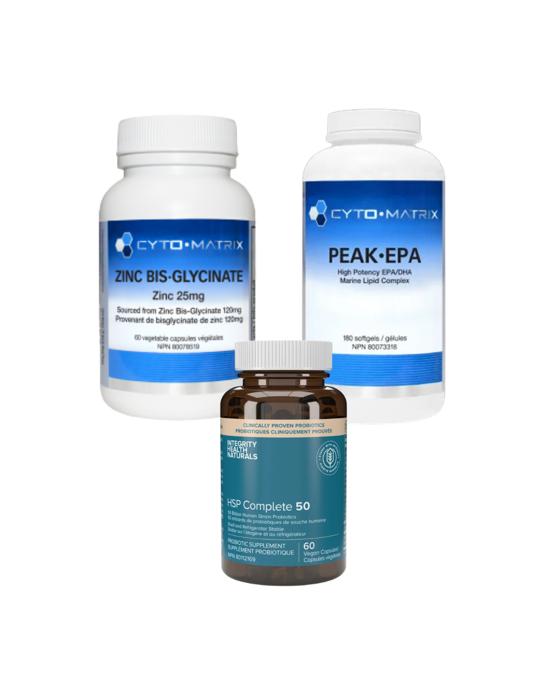 Men’s Wellness Bundle