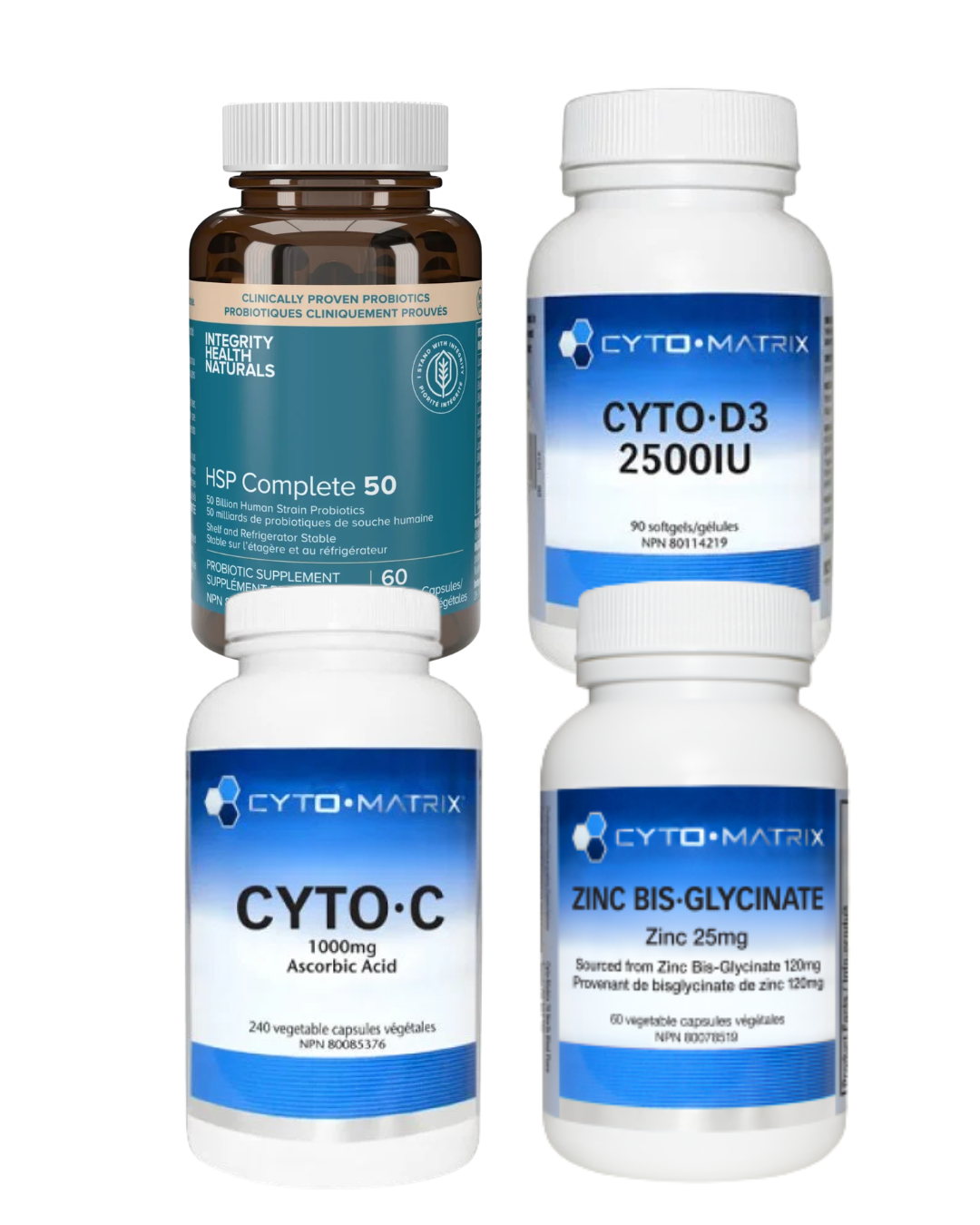 Immune Resilience Bundle