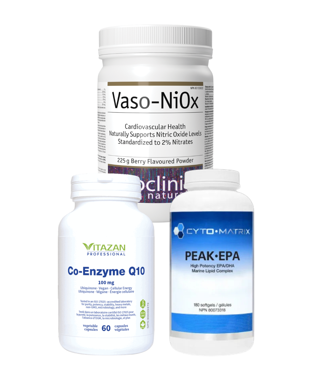 Cardiovascular Wellness Bundle