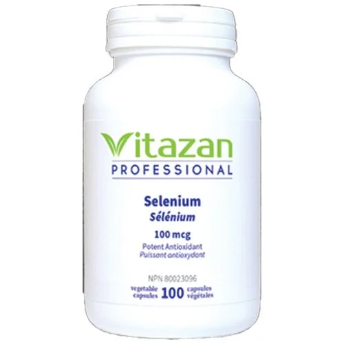 Vitazan Selenium 100 mcg