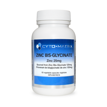 Cyto-Matrix Zinc Bis·Glycinate