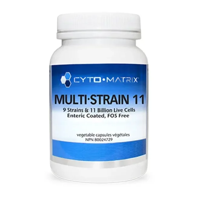 Cyto-Matrix Multi-Strain 11 60 v-caps