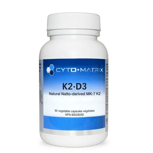 Cyto-Matrix K2-D3 60 v-caps