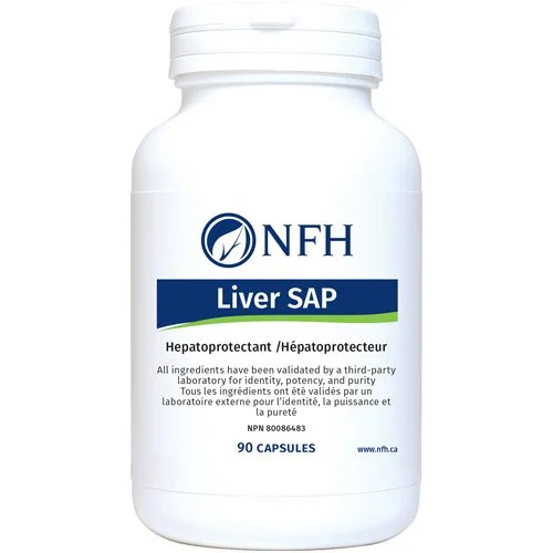 NFH Liver SAP-90 Capsules