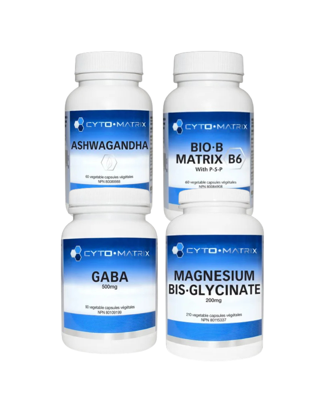 Anxiety Balance Bundle