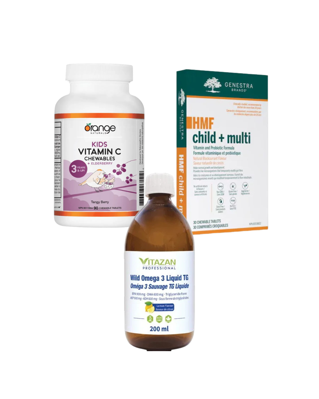Children’s Daily Essentials Bundle