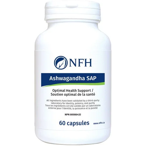 NFH Ashwagandha SAP-60 Capsules