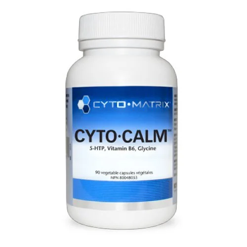 Cyto-Matrix Cyto-Calm 90 v-caps
