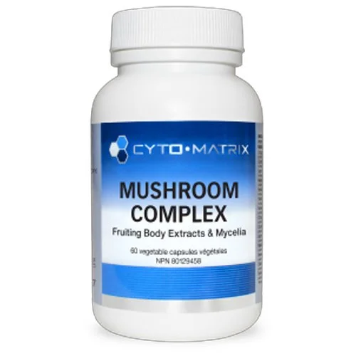 Cyto-Matrix Mushroom Complex 60 v-caps