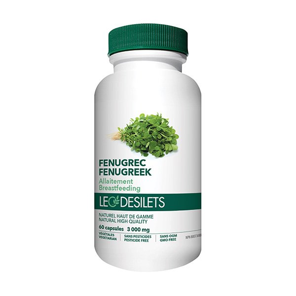 Fenugreek Breast Feeding Formula