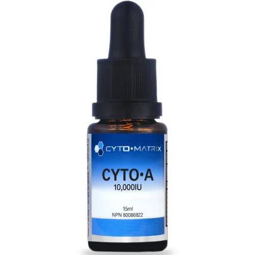 Cyto-Matrix Cyto-A 10000IU Drops 15ml