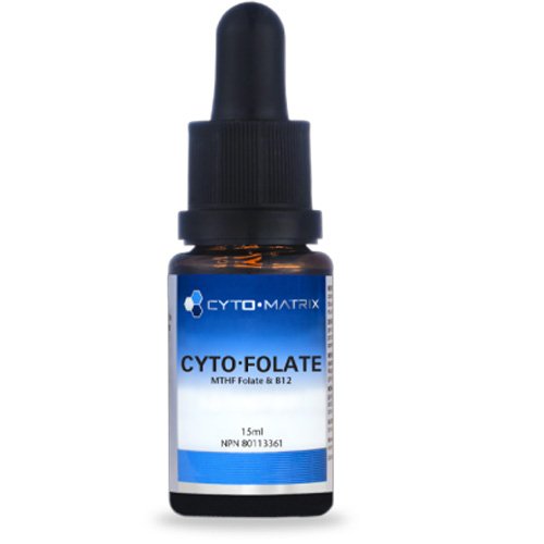 Cyto-Matrix Cyto-Folate Drops 15ml – Blueberry