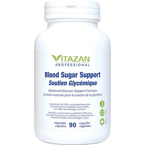 Vitazan Blood Sugar Support