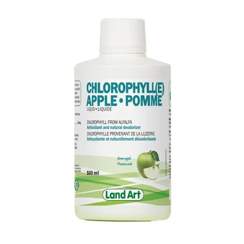 Land Art Chlorophyll Liquid | Apple