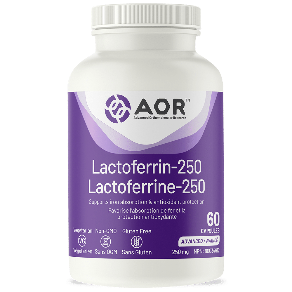 Lactoferrin-250