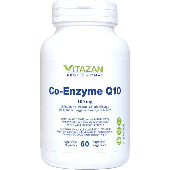 Vitazan Co-Enzyme Q10