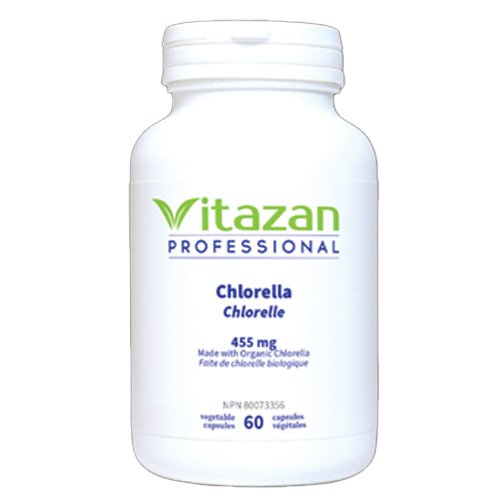 Vitazan Chlorella 455 mg