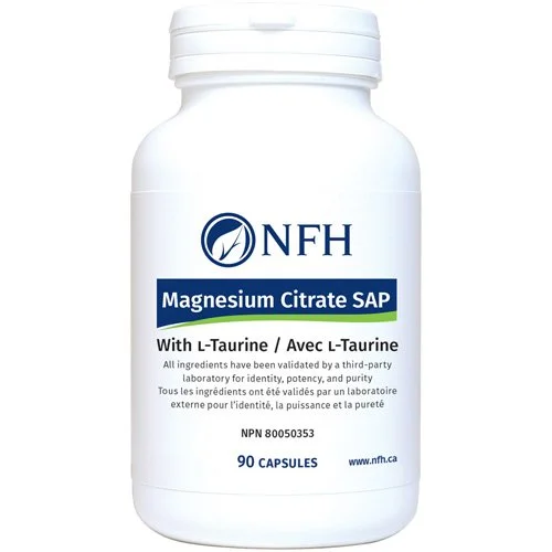 NFH Magnesium Citrate SAP