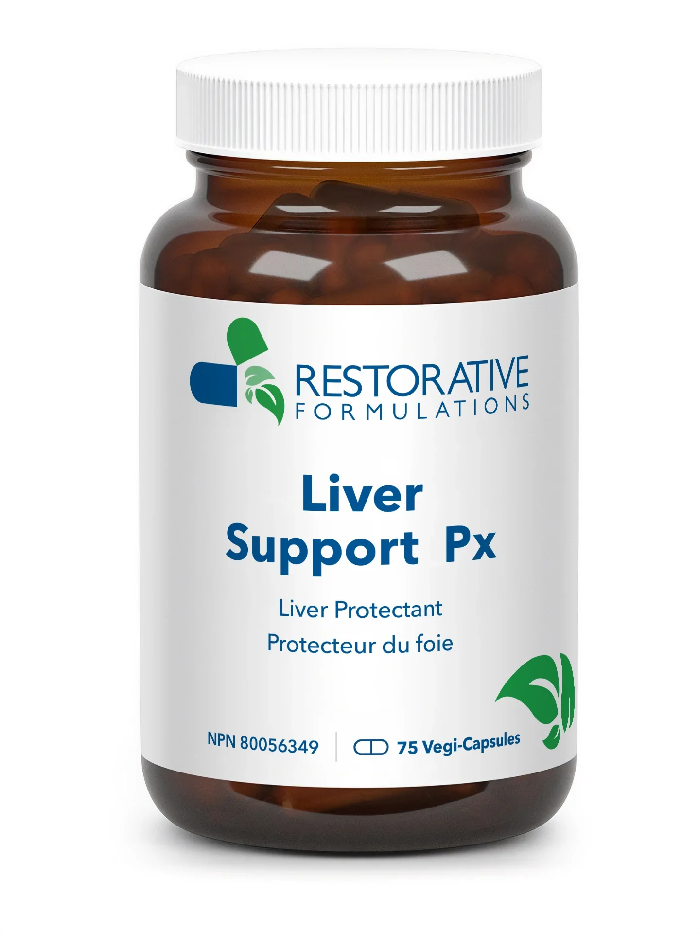 Integrity Health Naturals Liver Support Px (75 Vegi Caps)