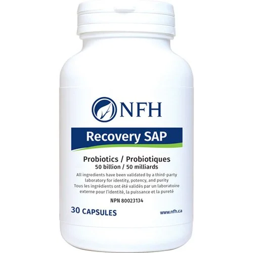 NFH Recovery SAP – 30 Capsules