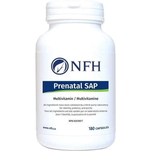 NFH Prenatal SAP