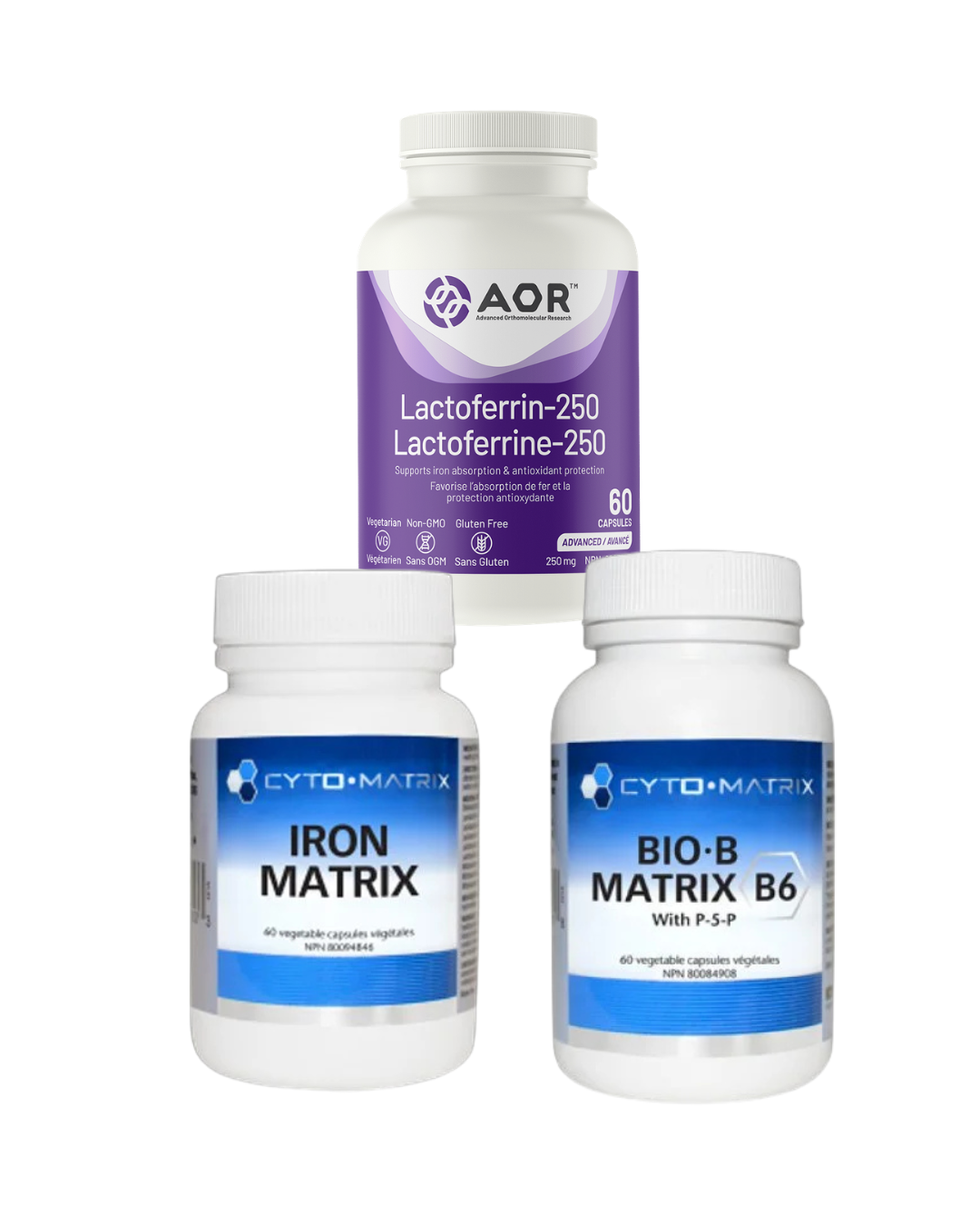 Iron Wellness Bundle