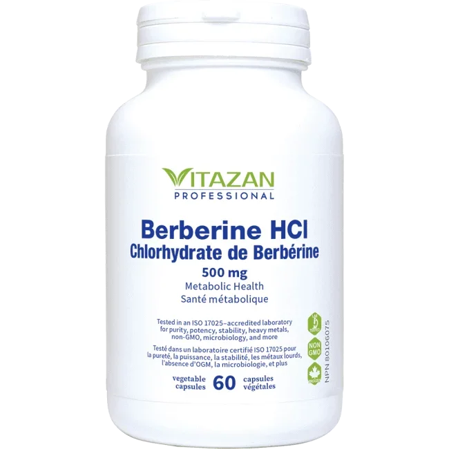 Vitazan Berberine HCI