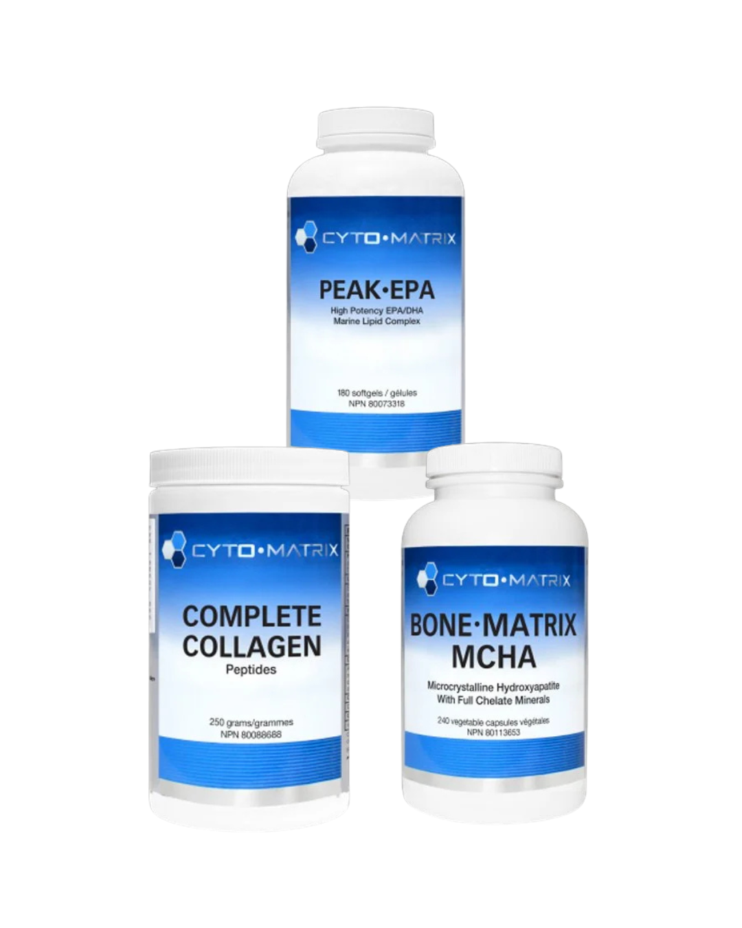 Bone Wellness Bundle